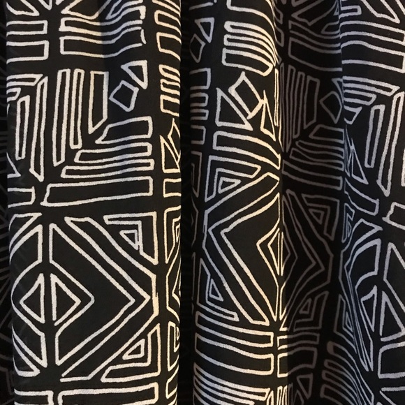 Aryn K Hi-Low Dress, EUC, Size L - Picture 5 of 16